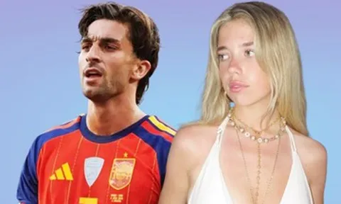 Cầu thủ Tây Ban Nha chia tay bạn gái trước bán kết World Cup