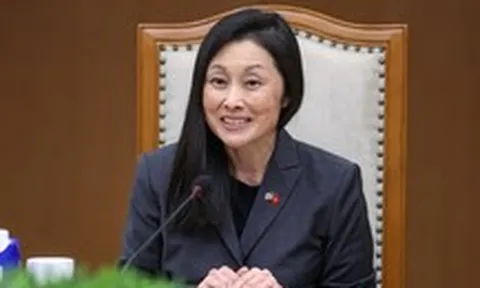 Tân Đại sứ Mỹ Jennifer Wicks: 'Tôi là người Mỹ gốc Hàn đến từ một thị trấn nhỏ'