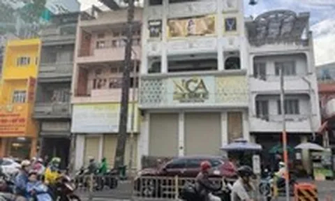 Nhiều tiệm kim cương cửa đóng then cài sau thông tin khởi tố chủ tiệm Kim Lý, Ngọc Tâm, Ngọc Châu Âu