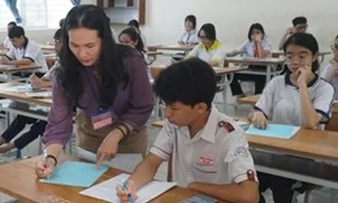Thí sinh Cần Thơ vẫn hồi hộp chờ công bố điểm chuẩn vào lớp 10
