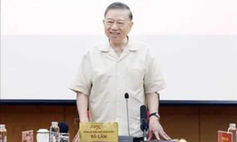 Toàn văn phát biểu của Tổng Bí thư, Chủ tịch nước Tô Lâm tại Phiên họp thứ hai Ban Chỉ đạo Trung ương về phát triển văn hóa Việt Nam
