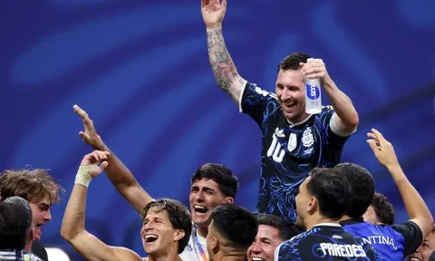Báo Bồ Đào Nha ngả mũ trước màn ngược dòng của Argentina