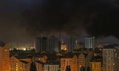 Tin tức thế giới 16-7: Kiev bị tập kích sau khi Chủ tịch Ủy ban châu Âu đến thủ đô Ukraine
