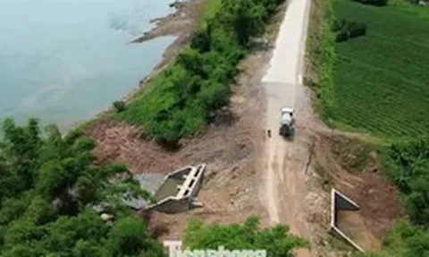 Chủ đầu tư dự án chống ngập 600 tỷ đồng cam kết về đích cuối năm