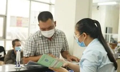 Bảo hiểm xã hội phát thông báo tới những người nhận được cuộc gọi, tin nhắn có nội dung sau
