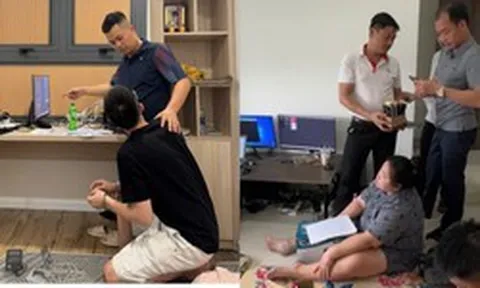 Điều tra hàng loạt giao dịch hơn 1.500 tỷ đồng, công an bắt 47 đối tượng, thu 329 điện thoại