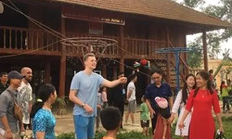 Ai cũng nghĩ là Sa Pa, đây mới là nơi duy nhất 3 lần được vinh danh đẹp nhất thế giới: Cách Hà Nội 180km