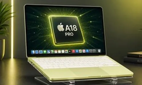 TSMC chịu sức ép từ AI: Nguồn cung chip A18 Pro thiếu hụt, lượng MacBook Neo xuất xưởng có thể giảm tới 40%