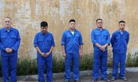 Công an điều tra số tiền giao dịch hơn 710 tỷ đồng, bắt đối tượng "tổng đại lý" Lê Tuấn Minh SN 1996