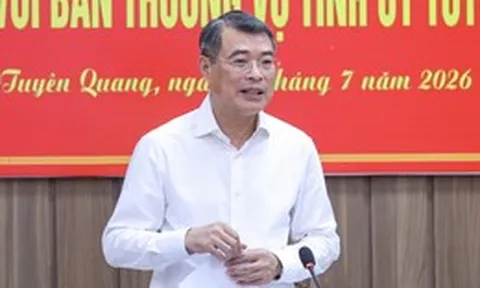 Thủ tướng đồng ý đầu tư cao tốc Tuyên Quang - Hà Giang giai đoạn 1 lên quy mô 4 làn