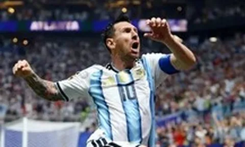 Vua phá lưới World Cup 2026: Messi lấy lại ngôi đầu từ  Mbappe