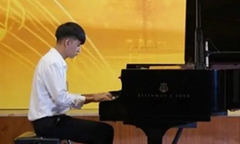 Nhiều thí sinh nước ngoài tham gia Yoshine Music Festival