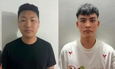 Bắt nhóm thuê nhà dân, lắp máy móc để chiếm đoạt tài khoản Facebook bán lấy tiền