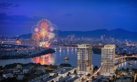 Giấc mơ có thật tại S-Light Tower: Thức dậy cùng thiên nhiên trác tuyệt, khép ngày dưới bầu trời pháo hoa Đà Nẵng