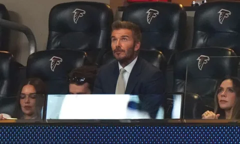 Beckham bị CĐV Argentina la ó