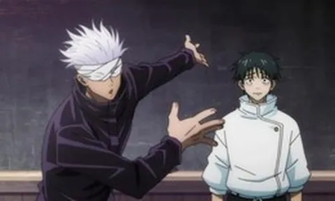 Gia tộc Gojo chưa lụi tàn sau cái chết của Gojo Satoru trong Jujutsu Kaisen