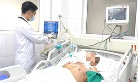 Cụ ông 94 tuổi nguy kịch sau khi bị gà mổ vào chân