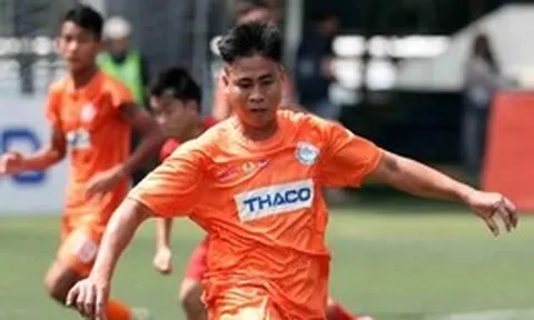Ấn tượng tân binh người Giẻ Triêng tại Giải bóng đá công nhân, viên chức 2026