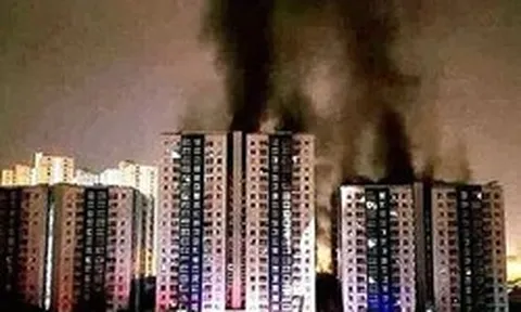8 năm sau vụ cháy chung cư Carina: TAND TPHCM tuyên án sơ thẩm lần hai phần trách nhiệm dân sự