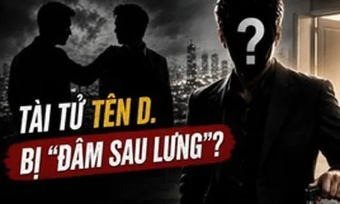 Rộ thông tin nam tài tử đình đám tên D. bị anh em chí cốt "đâm sau lưng", cay đắng thu dọn hành lý rời showbiz Việt?