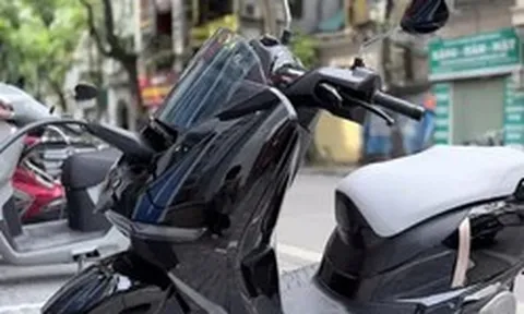 Sắp có thêm xe máy điện Honda sản xuất tại Việt Nam