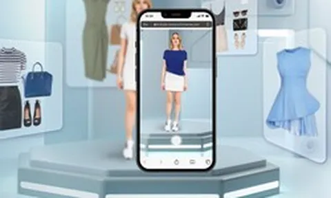 Tăng tới 94% tỷ lệ mua hàng: Công nghệ AI có đủ sức thay thế phòng thử đồ?