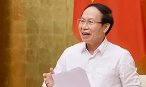 Phó thủ tướng Lê Tiến Châu chủ trì cuộc họp về 3 đề án, dự án lớn của Đại học Quốc gia Hà Nội