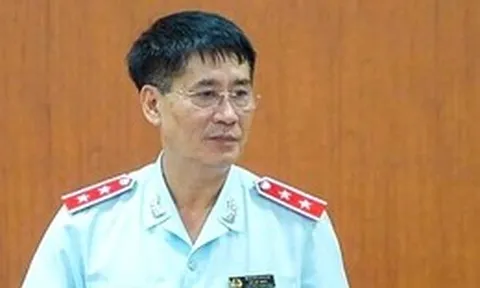 Phó tổng Thanh tra Chính phủ Lê Sỹ Bảy được kéo dài thời gian giữ chức vụ