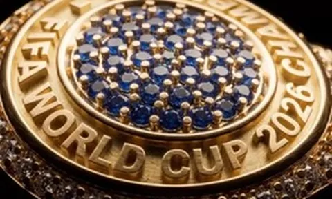Đội vô địch World Cup 2026 sẽ nhận được phần thưởng "chưa từng có"