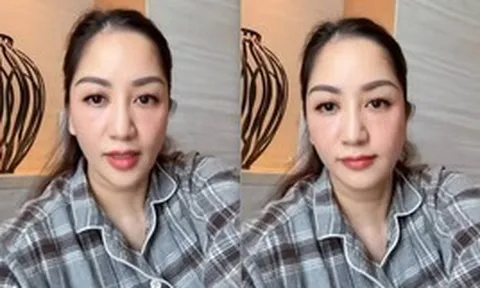 Khánh Thi báo tin vui từ Trung Quốc