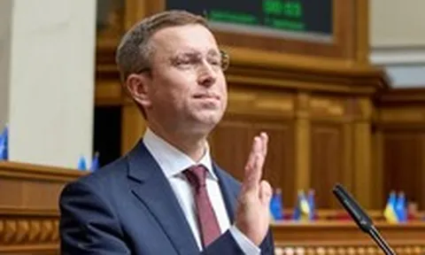 Tân Thủ tướng Ukraine: Nhiều thành tích ấn tượng, được mệnh danh là 'nhà quản lý khủng hoảng'