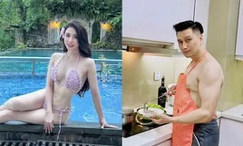 Nam NSƯT đình đám cưới lần 3, vợ mới là nữ diễn viên nóng bỏng, đã yêu 1 năm?