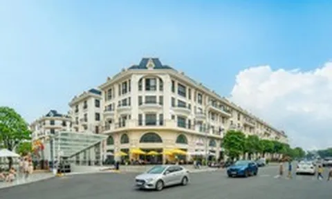 Mua nhà phố tại Van Phuc City - nhận được ưu đãi hấp dẫn