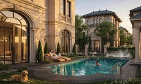 24 giờ nghỉ dưỡng tại gia, 365 ngày tái tạo năng lượng: Chuẩn sống mới tại Onsen Villas của Alluvia City