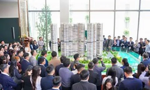 The Emerald River Park – Khai mở phong cách sống từ bất động sản bến du thuyền