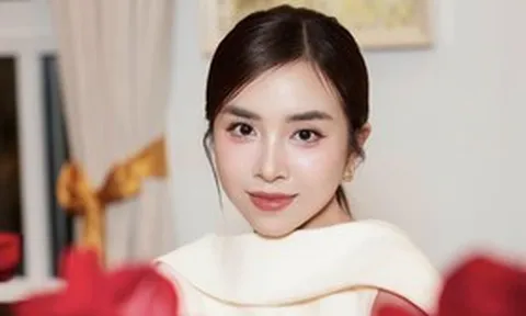 Cuộc sống của Á hậu Vbiz từng được trao sính lễ "khủng" trong ngày cưới hiện ra sao?