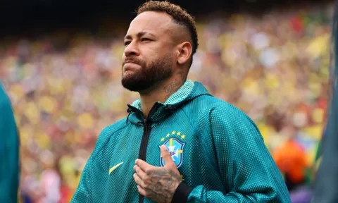 Neymar tậu siêu du thuyền 23 triệu USD
