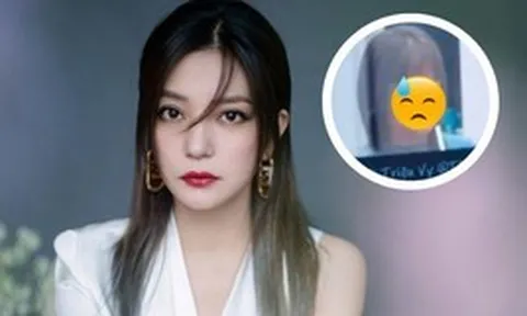 Không dám tin Triệu Vy giờ lại đến mức này