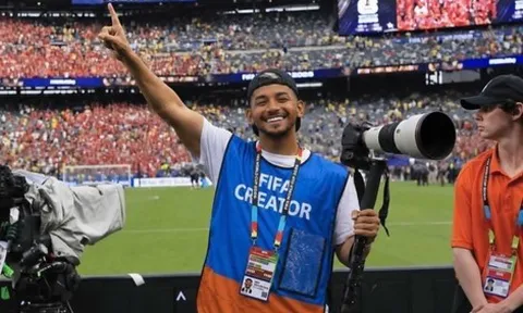 Travel blogger Việt đầu tiên được mời đích danh tác nghiệp tại World Cup 2026 là ai?