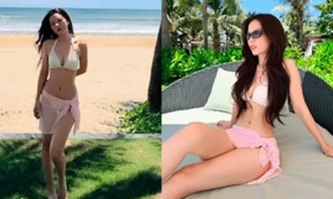 "Ngọc nữ" hiếm hoi hở bạo, ai ngờ eo chỉ nhỏ hơn 1 gang tay
