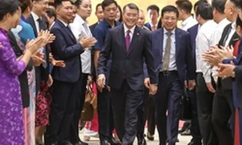 CẬP NHẬT: Hội nghị Thường trực Chính phủ với cộng đồng doanh nghiệp
