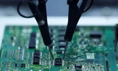 Bùng nổ ngành sản xuất chip tại Trung Quốc