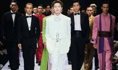 Saigon Fashion Runway mở ra sân chơi mới cho thời trang Việt