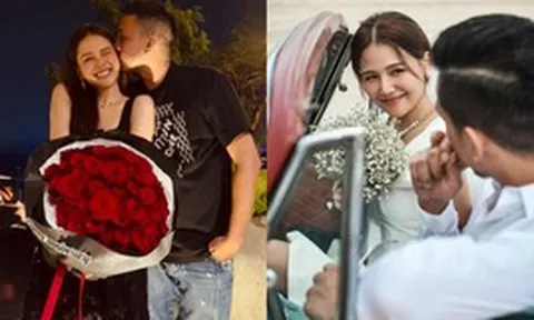 Mỹ nhân Việt cưới TGĐ khu nghỉ dưỡng phức hợp Đà Nẵng: Không nhận tiền mừng, diện mạo chú rể "kín như bưng"