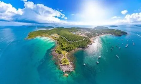 Tỉnh sở hữu hòn đảo được mệnh danh “đẹp nhất châu Á” duyệt nhiệm vụ quy hoạch đô thị mới lên đến 8.000 ha