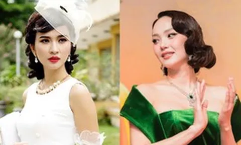 Tranh cãi Minh Hằng và Kim Tuyến được đề cử vào vai Nam Phương Hoàng Hậu