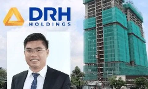 DRH Holdings (DRH) của Chủ tịch Phan Tấn Đạt lần thứ 2 bị xử phạt vi phạm công bố thông tin trong chưa đầy một năm