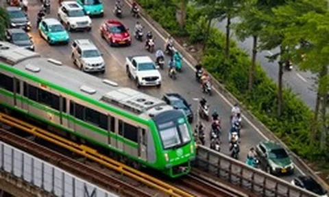 Tăng tốc metro, kiến tạo không gian phát triển mới