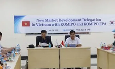 Nhà máy Nhiệt điện Vĩnh Tân 4 làm việc với đoàn doanh nghiệp Hàn Quốc