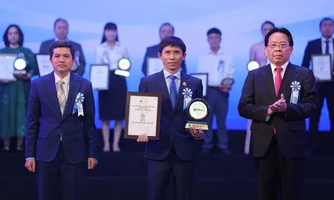 CTCP Nước giải khát Sanest Khánh Hòa được vinh danh Top 10 Nhãn hiệu nổi tiếng Việt Nam 2026